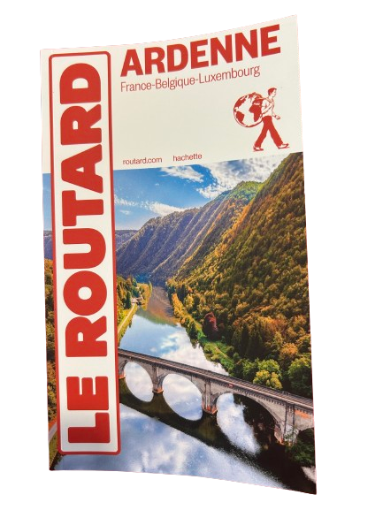 guide du routard ardenne