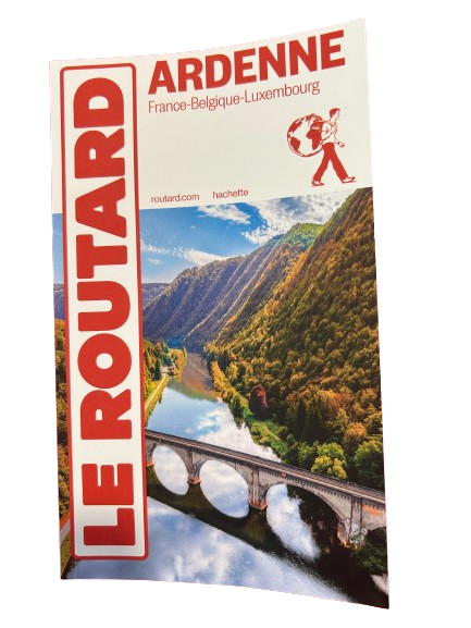 guide du routard ardenne