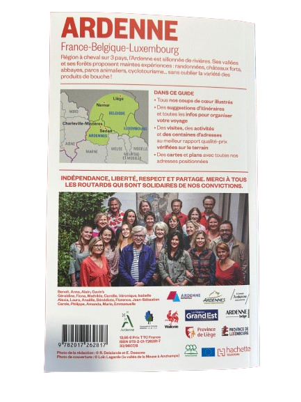 guide du routard ardenne