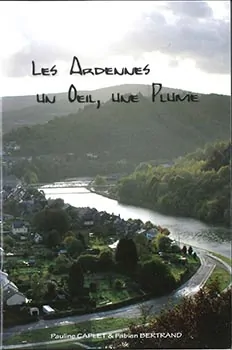 livre ardennes oeil plume