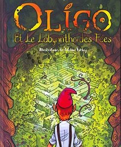 livres oligo nuton labyrinthe fee