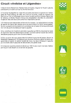 topoguide guide rando2 Guide,topoguide