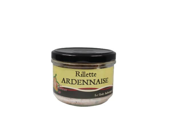 Rillettes