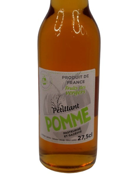 petillant pommes, bulles ardennaises, cidrerie capitaine, ardennes, terroir (1) Pétillant