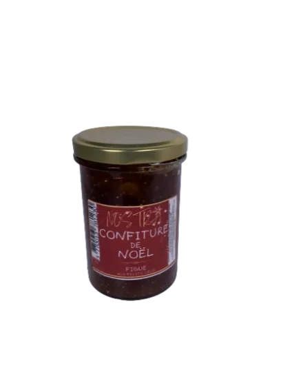 confiture pomme/pain d'épices