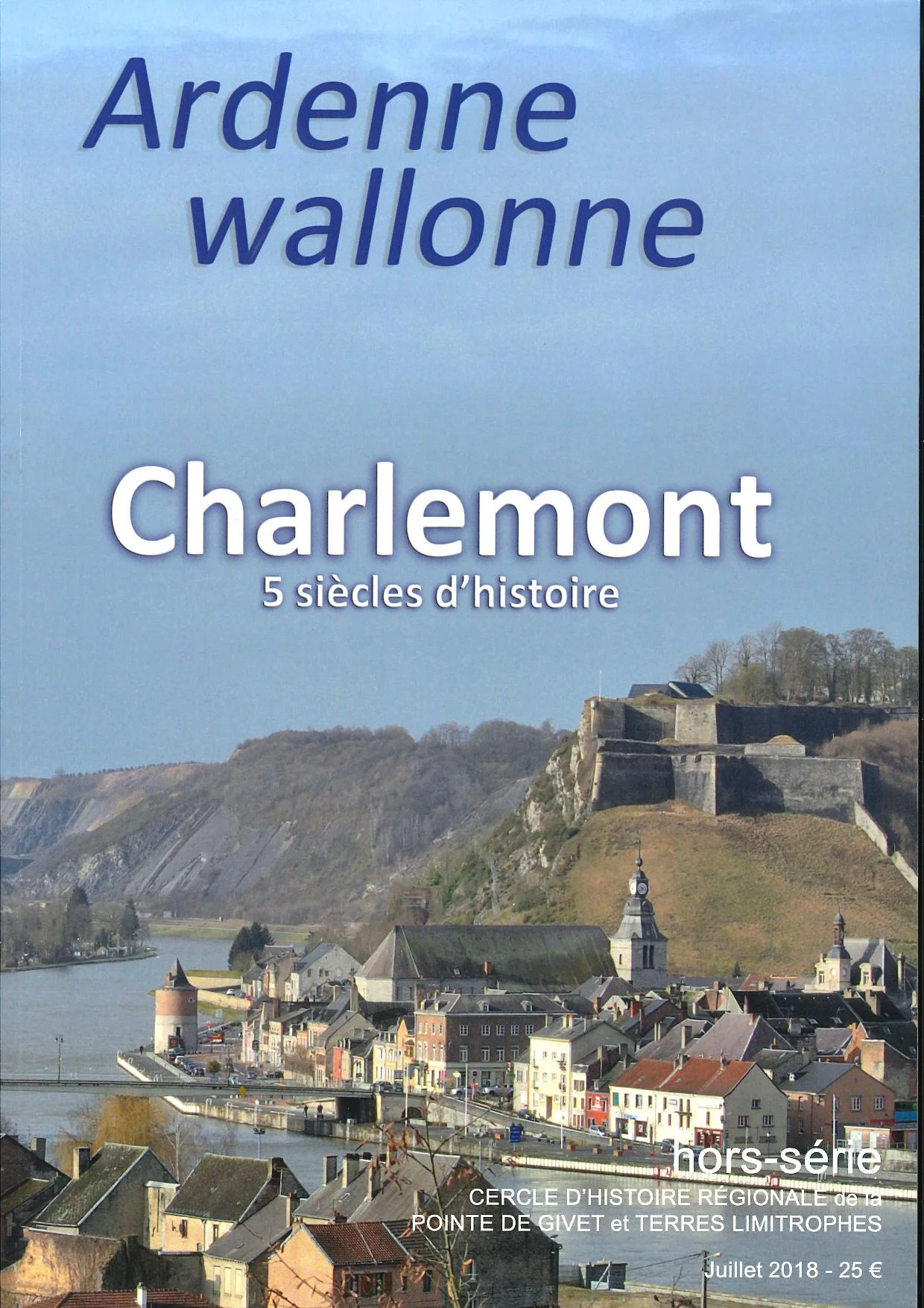 charlemont livre