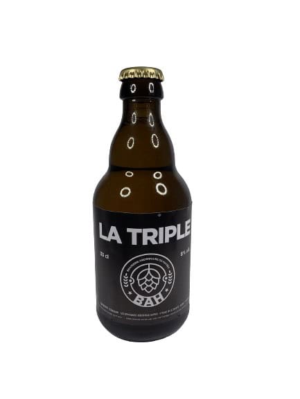 la triple (haybes) Triple