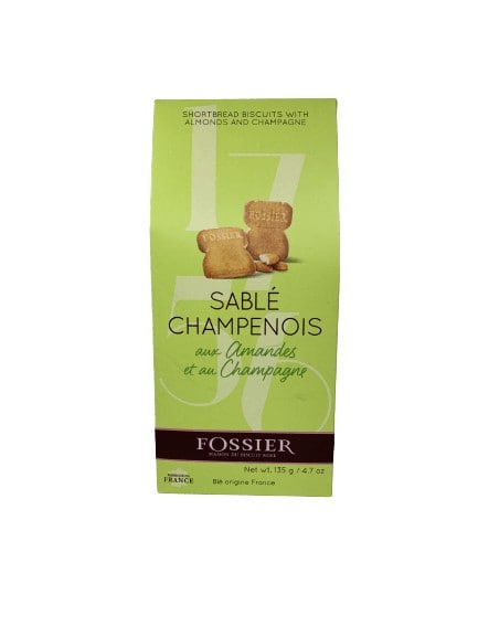 sablé champenois Sablé