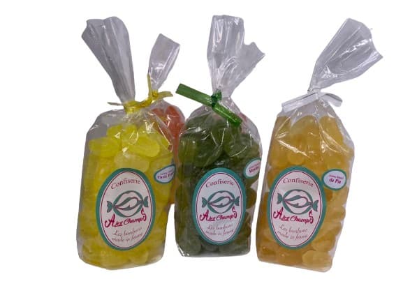 sachet de bonbons bonbons