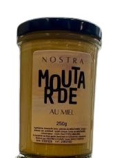 moutarde au miel