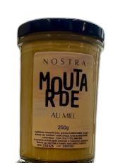 moutarde au miel