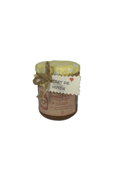 confiture secret de nuton