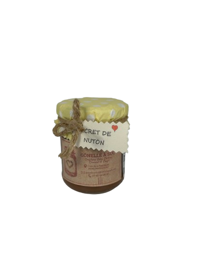 confiture secret de nuton