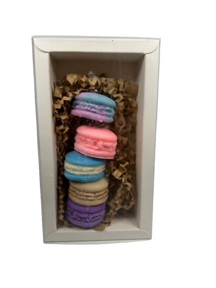 macarons à brûler sucrés