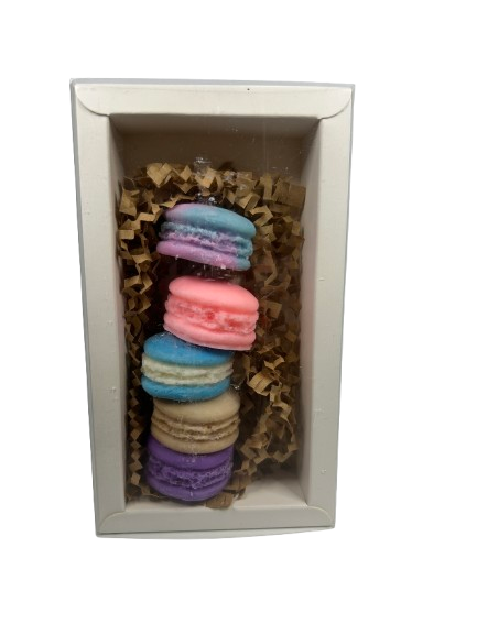 macarons à brûler sucrés