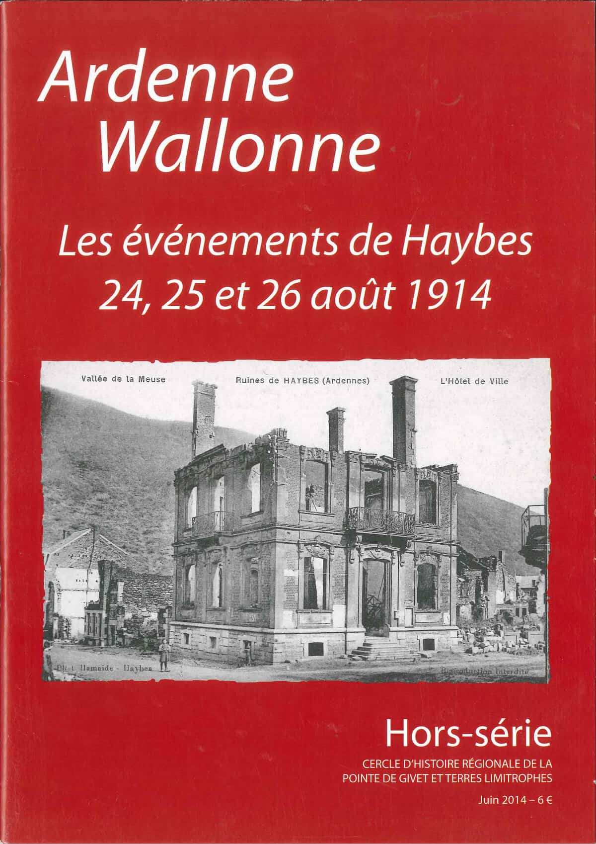 evénements à haybes