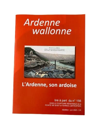 ardenne wallonne ardoise