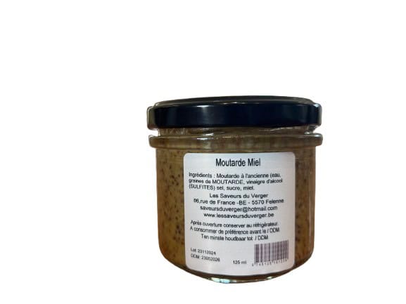 moutarde miel