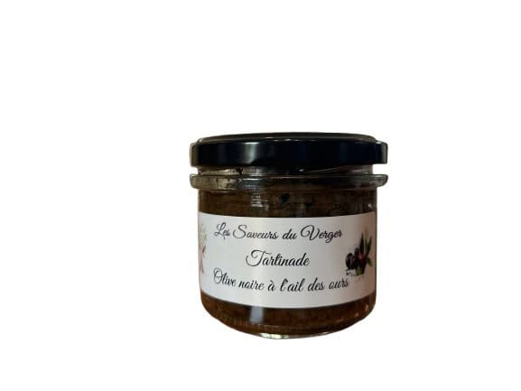 tartinade olives noires et tomates (copie)